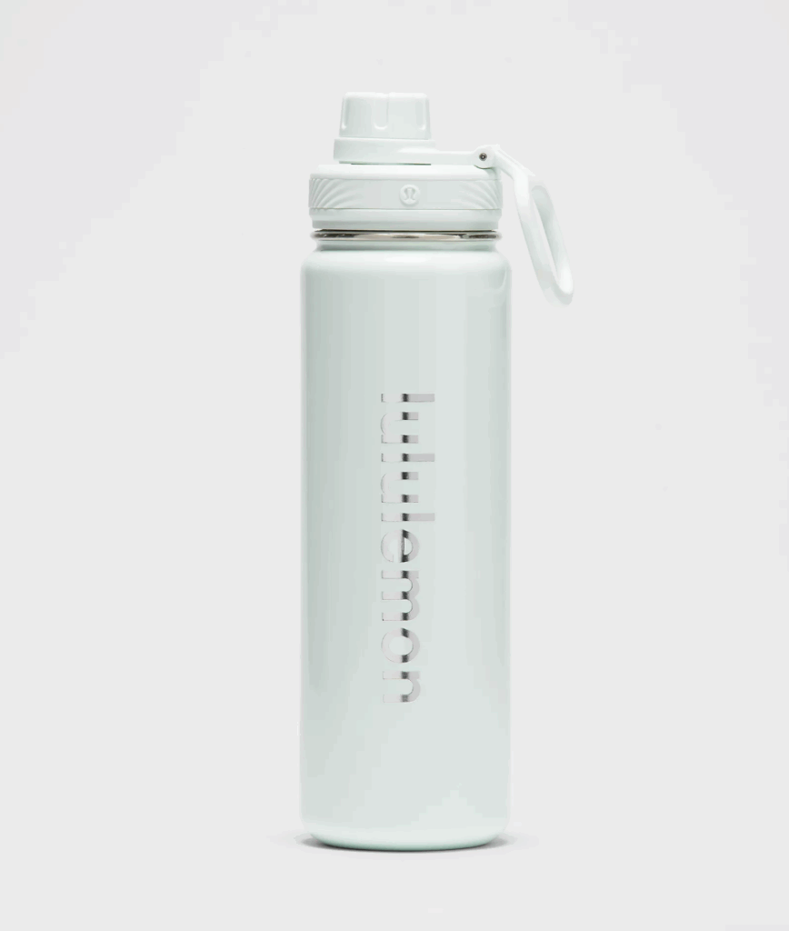 lululemon Back to Life Sports Bottle